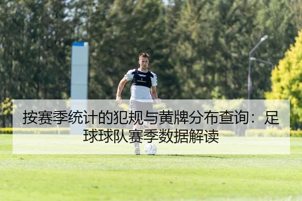 按赛季统计的犯规与黄牌分布查询：足球球队赛季数据解读 - 6686app
